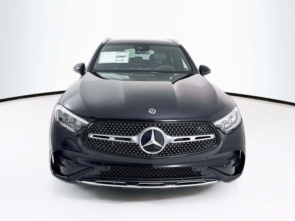 new 2026 Mercedes-Benz GLC 300 car, priced at $56,785