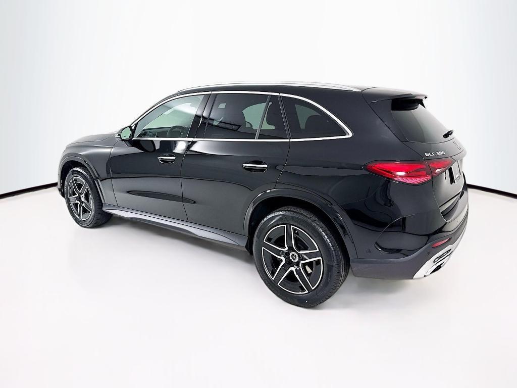new 2026 Mercedes-Benz GLC 300 car, priced at $56,785