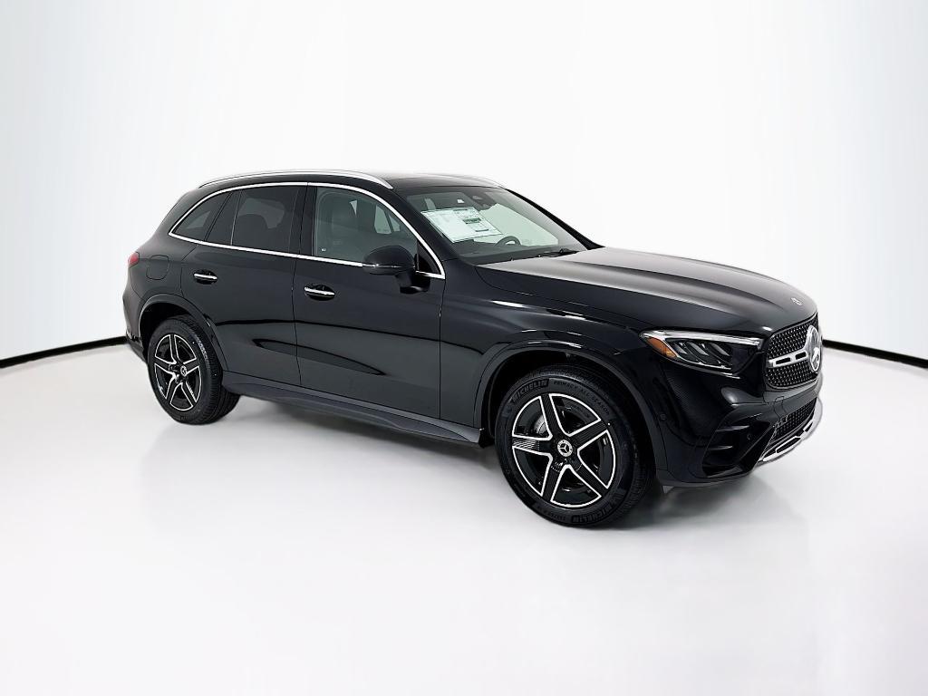 new 2026 Mercedes-Benz GLC 300 car, priced at $56,785