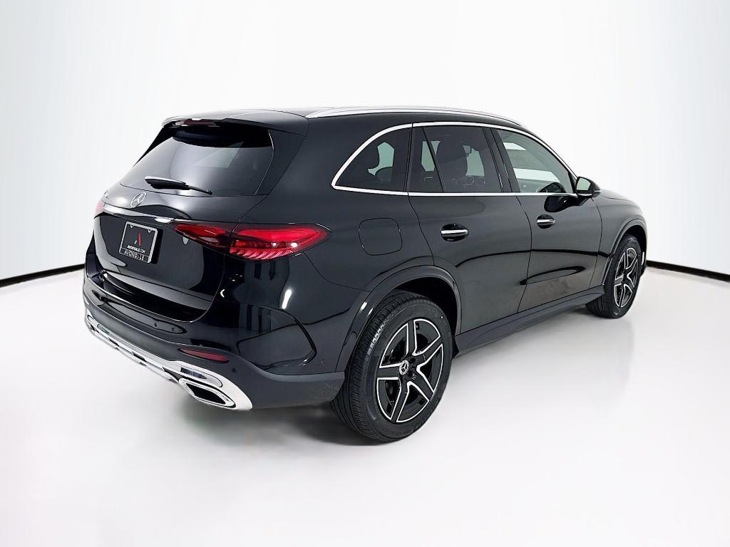 new 2026 Mercedes-Benz GLC 300 car, priced at $56,785