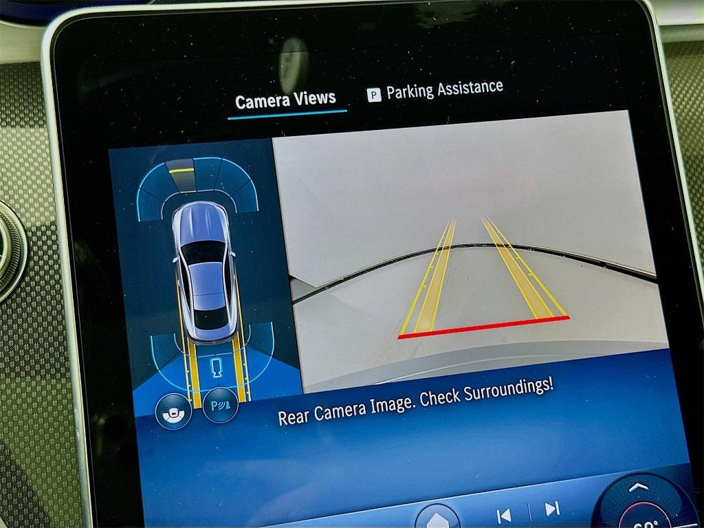 new 2026 Mercedes-Benz CLE 300 car, priced at $65,035