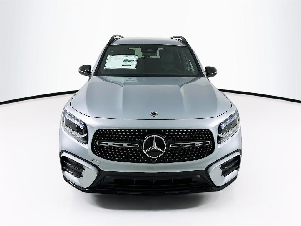 new 2026 Mercedes-Benz GLB 250 car, priced at $51,520