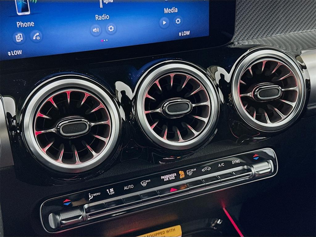 new 2026 Mercedes-Benz GLB 250 car, priced at $51,520