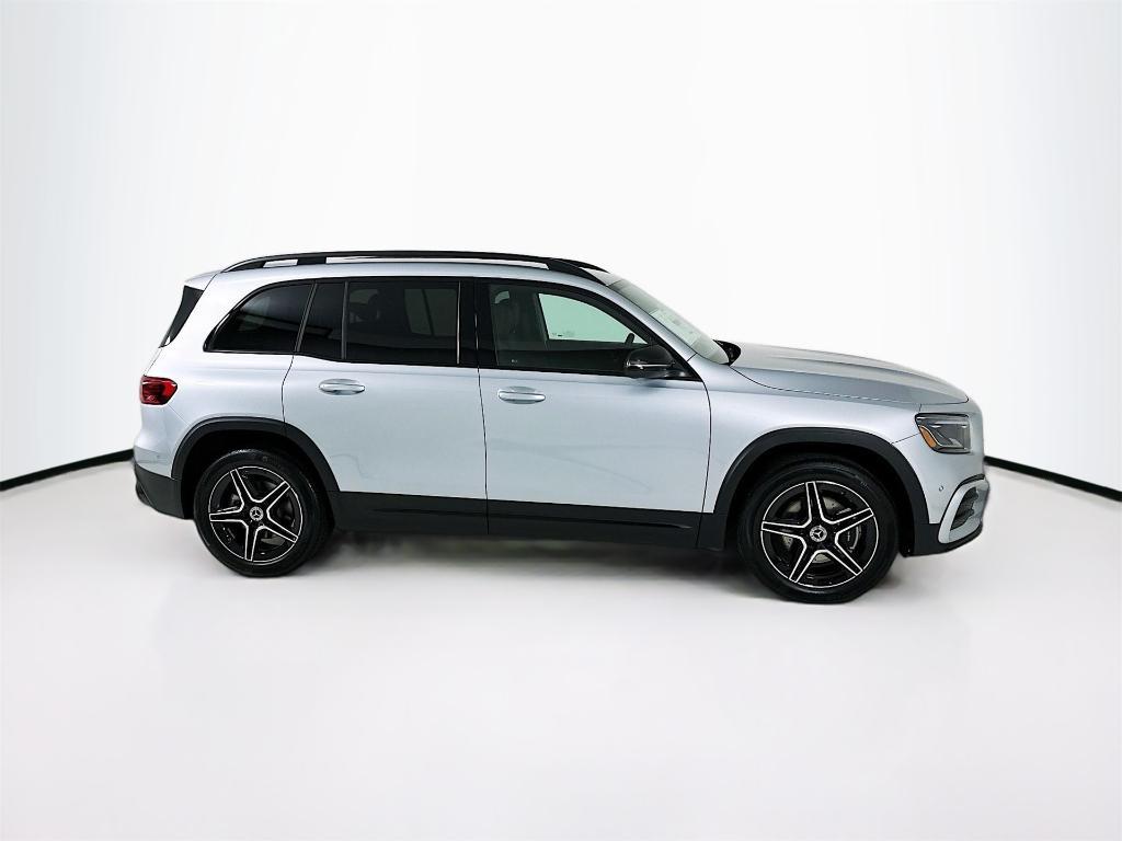 new 2026 Mercedes-Benz GLB 250 car, priced at $51,520