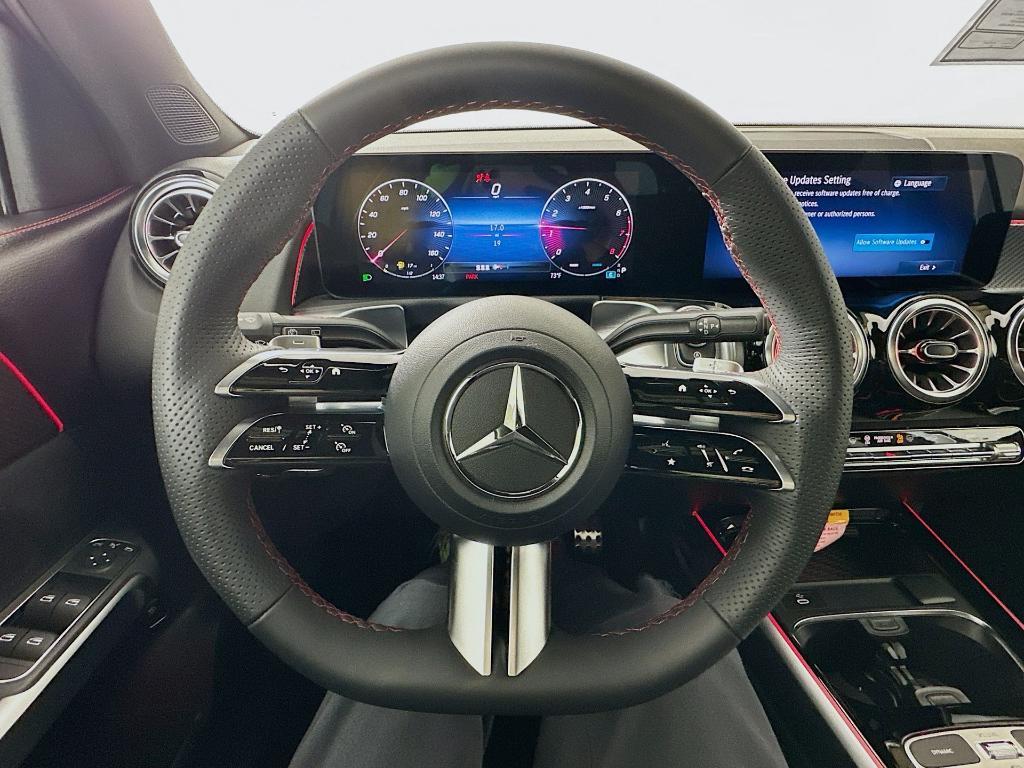 new 2026 Mercedes-Benz GLB 250 car, priced at $51,520