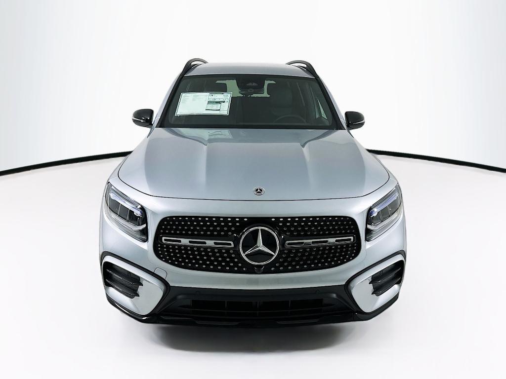 new 2026 Mercedes-Benz GLB 250 car, priced at $51,520