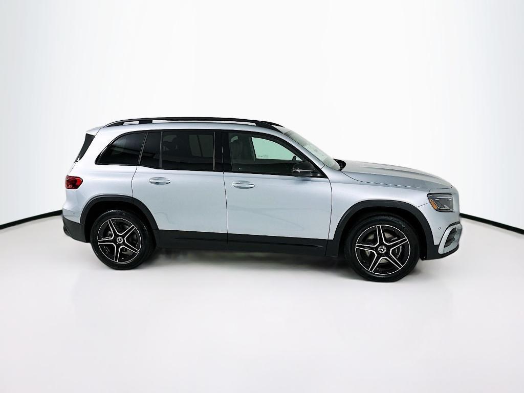 new 2026 Mercedes-Benz GLB 250 car, priced at $51,520
