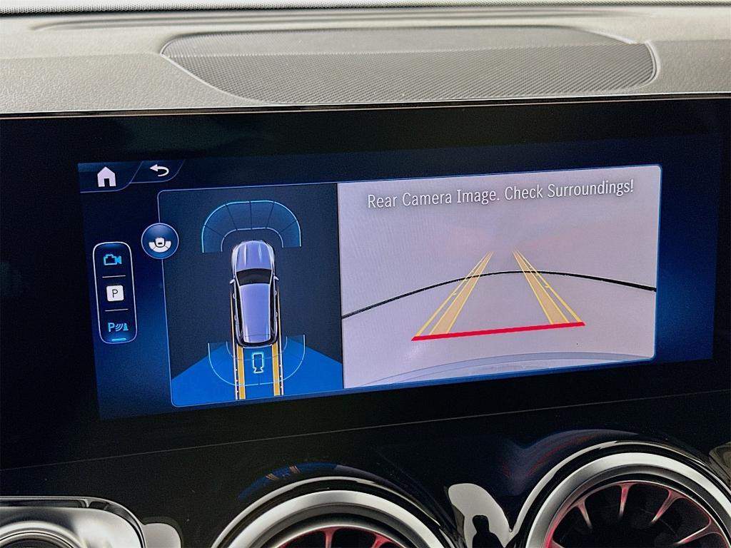 new 2026 Mercedes-Benz GLB 250 car, priced at $51,520