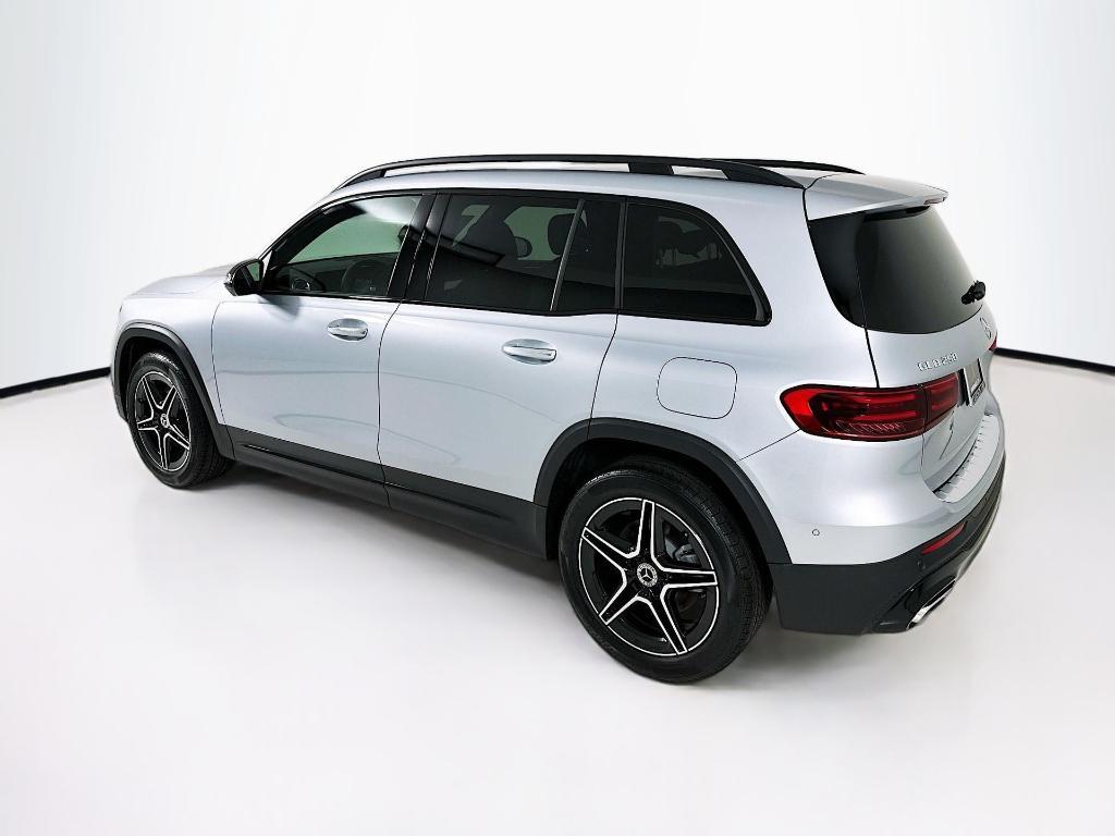 new 2026 Mercedes-Benz GLB 250 car, priced at $51,520