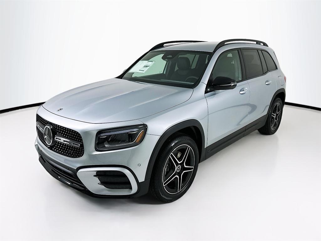 new 2026 Mercedes-Benz GLB 250 car, priced at $51,520
