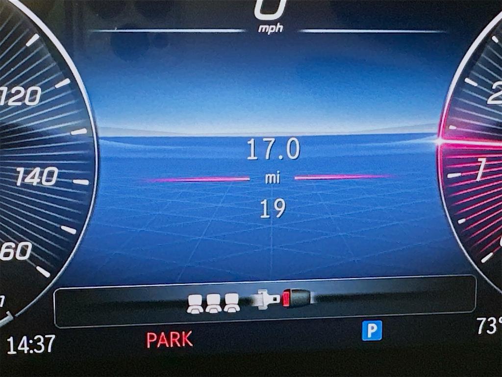 new 2026 Mercedes-Benz GLB 250 car, priced at $51,520