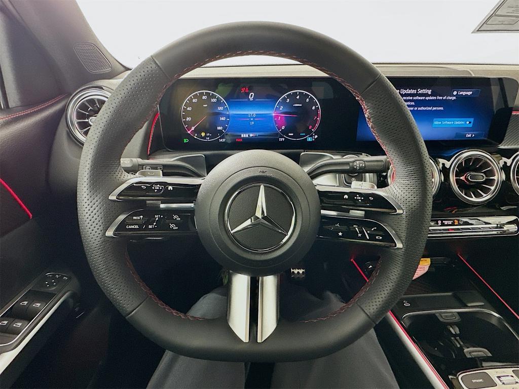 new 2026 Mercedes-Benz GLB 250 car, priced at $51,520