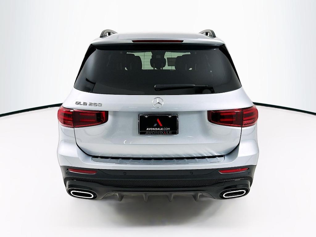 new 2026 Mercedes-Benz GLB 250 car, priced at $51,520