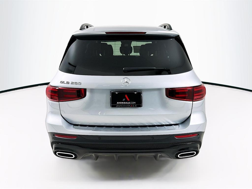 new 2026 Mercedes-Benz GLB 250 car, priced at $51,520
