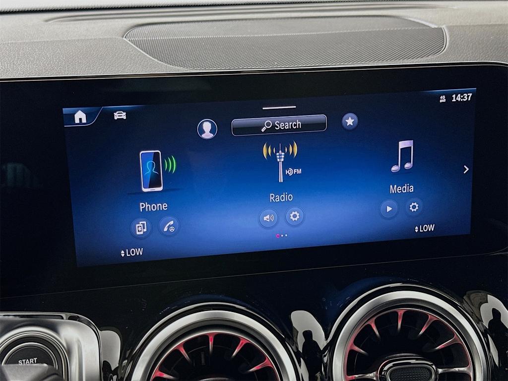 new 2026 Mercedes-Benz GLB 250 car, priced at $51,520