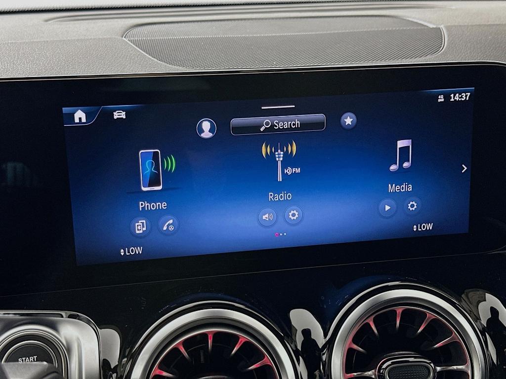 new 2026 Mercedes-Benz GLB 250 car, priced at $51,520