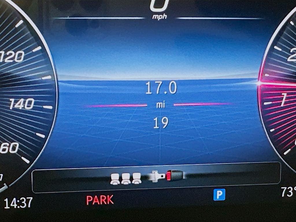 new 2026 Mercedes-Benz GLB 250 car, priced at $51,520