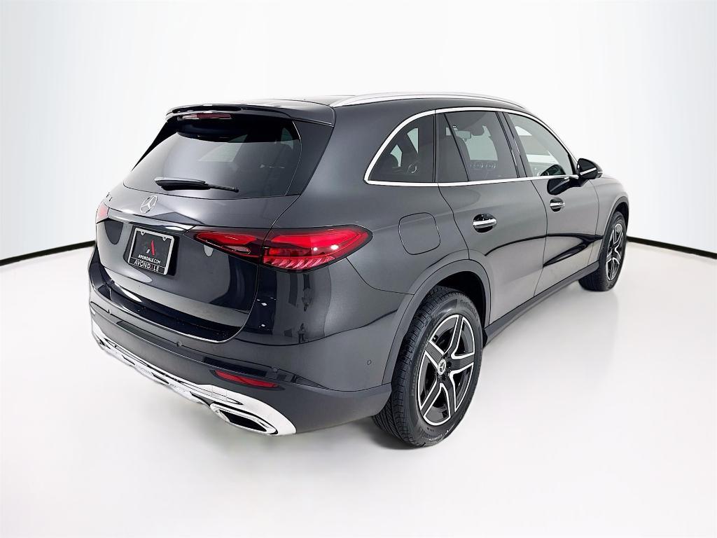 new 2026 Mercedes-Benz GLC 300 car, priced at $56,455