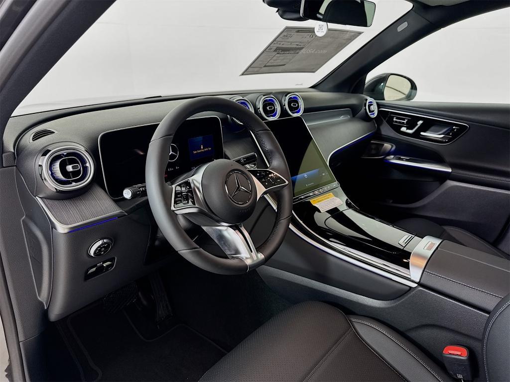new 2026 Mercedes-Benz GLC 300 car, priced at $56,455