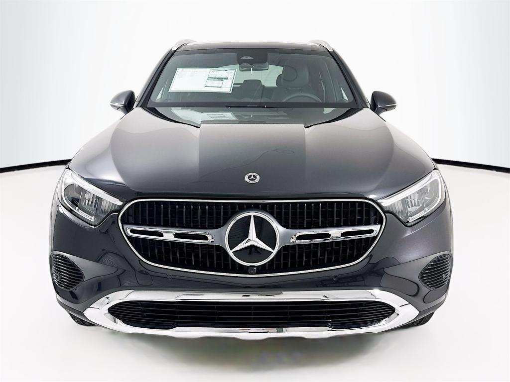 new 2026 Mercedes-Benz GLC 300 car, priced at $56,455
