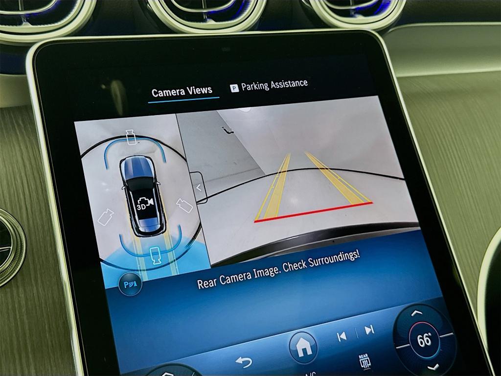 new 2026 Mercedes-Benz GLC 300 car, priced at $56,455