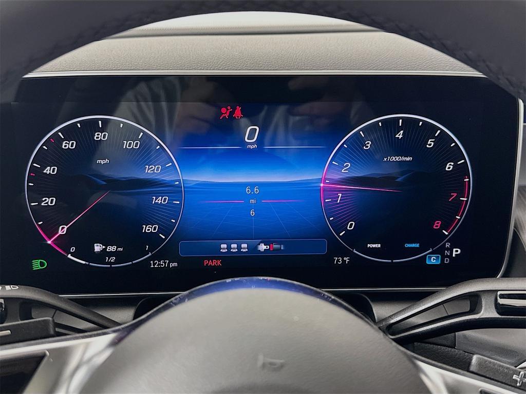 new 2026 Mercedes-Benz GLC 300 car, priced at $56,455