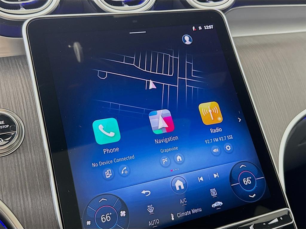 new 2026 Mercedes-Benz GLC 300 car, priced at $56,455