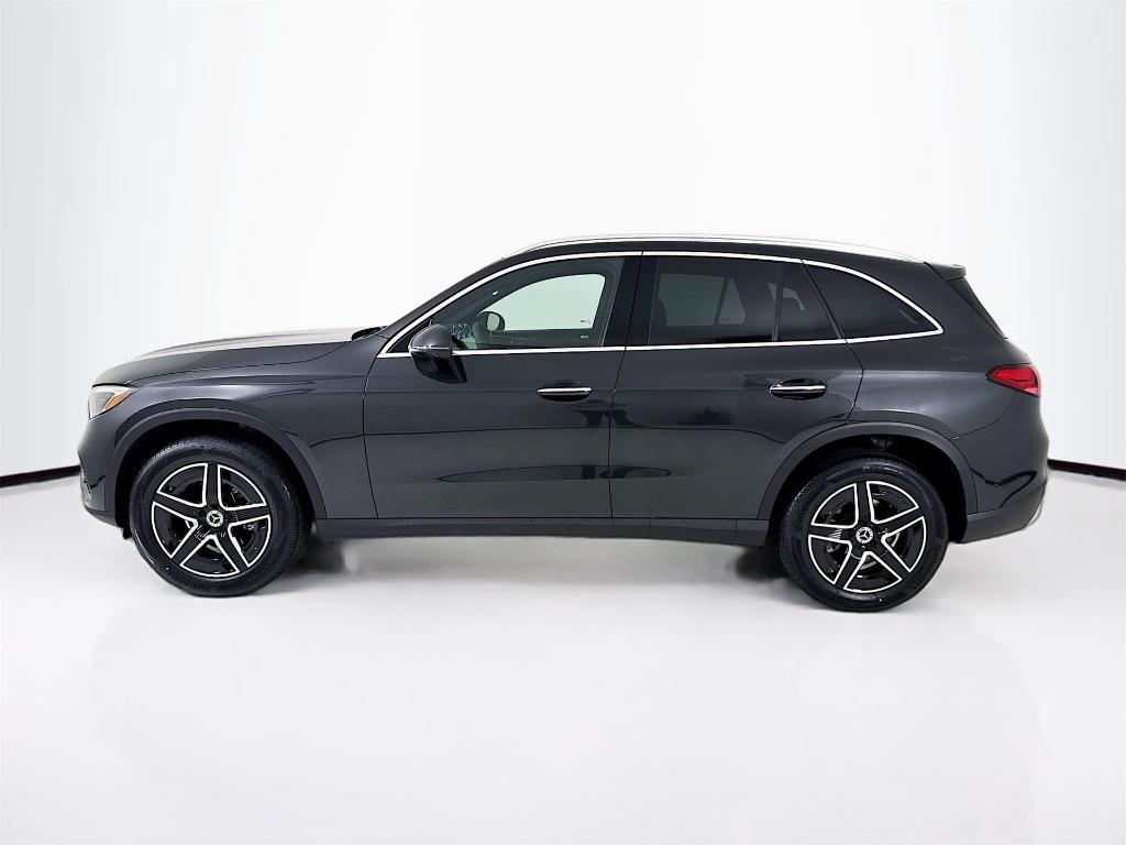 new 2026 Mercedes-Benz GLC 300 car, priced at $56,455
