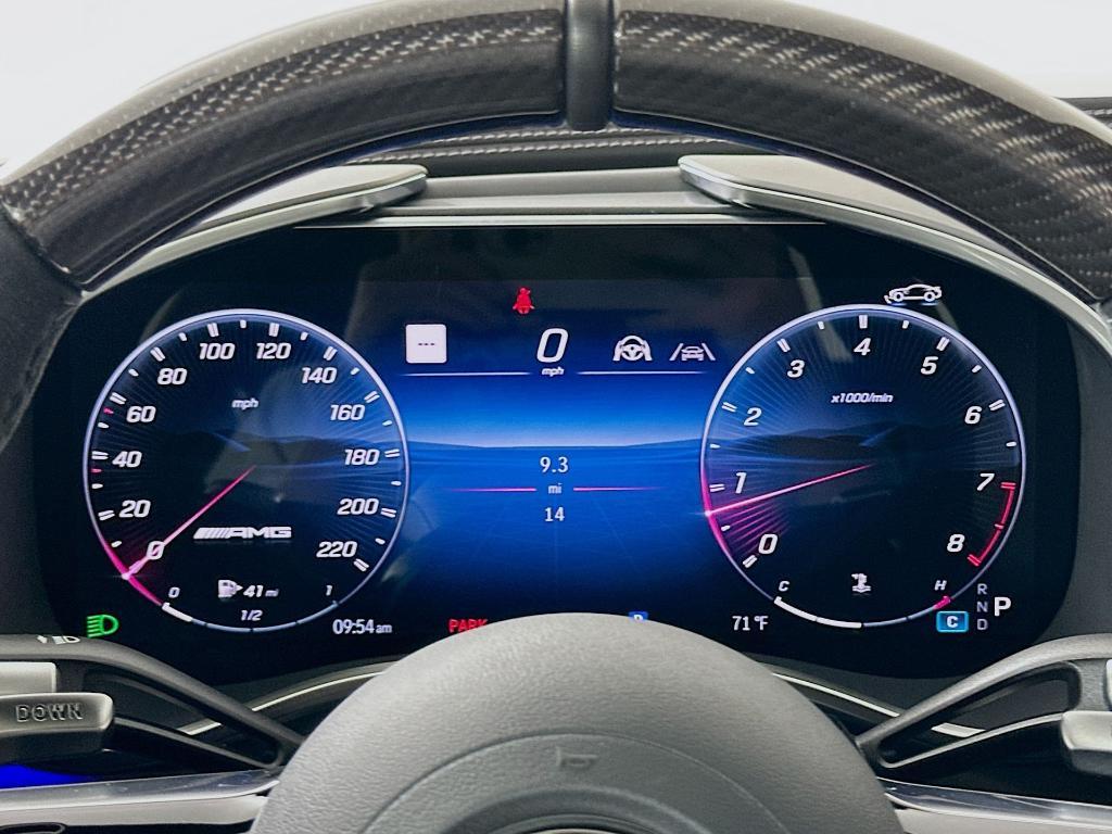 new 2026 Mercedes-Benz AMG GT 63 car, priced at $199,900