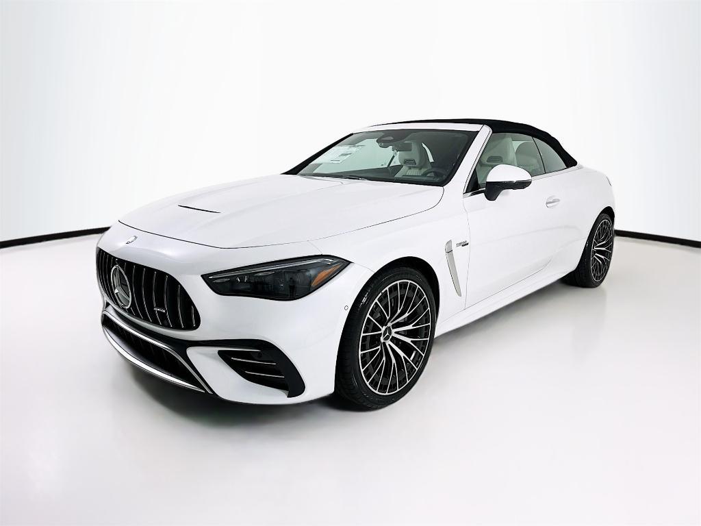 new 2026 Mercedes-Benz AMG CLE 53 car, priced at $93,040