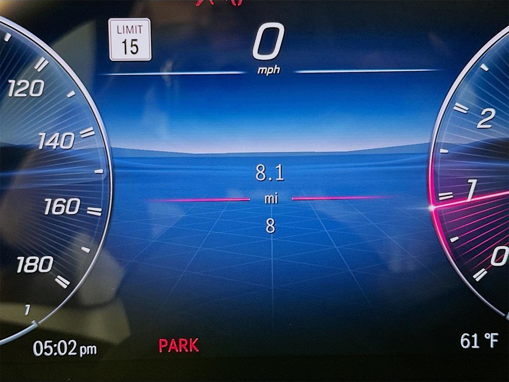 new 2026 Mercedes-Benz AMG CLE 53 car, priced at $93,040