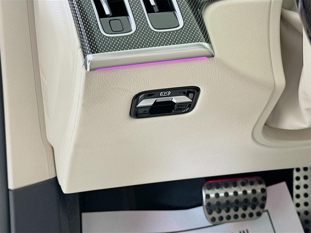 new 2025 Mercedes-Benz S-Class car, priced at $139,610