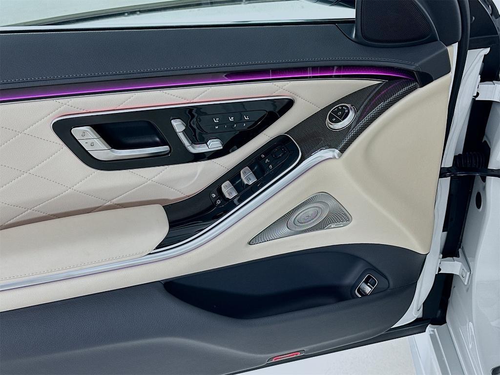 new 2025 Mercedes-Benz S-Class car, priced at $139,610