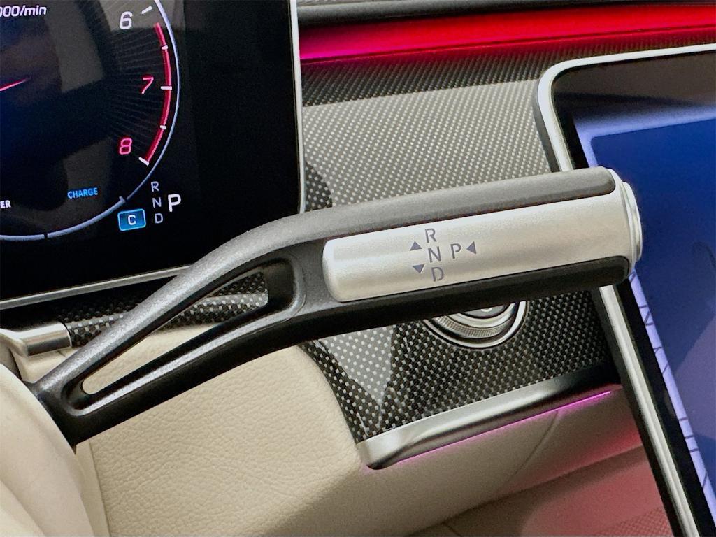 new 2025 Mercedes-Benz S-Class car, priced at $139,610