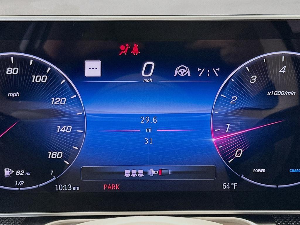 new 2025 Mercedes-Benz S-Class car, priced at $139,610