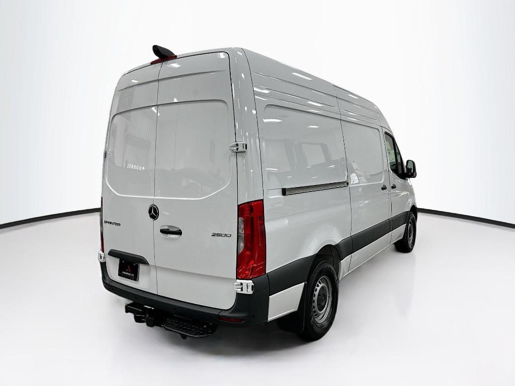 new 2026 Mercedes-Benz Sprinter 2500 car, priced at $66,322