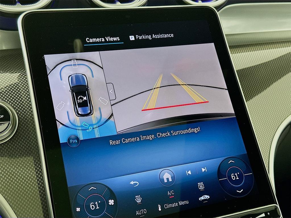 new 2026 Mercedes-Benz GLC 300 car, priced at $67,840