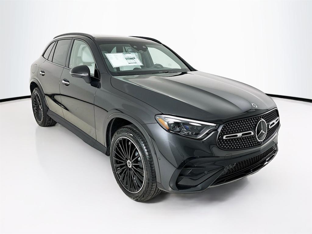 new 2026 Mercedes-Benz GLC 300 car, priced at $67,840