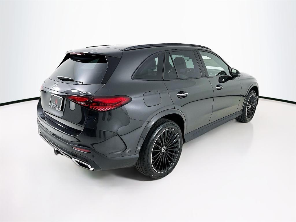 new 2026 Mercedes-Benz GLC 300 car, priced at $67,840