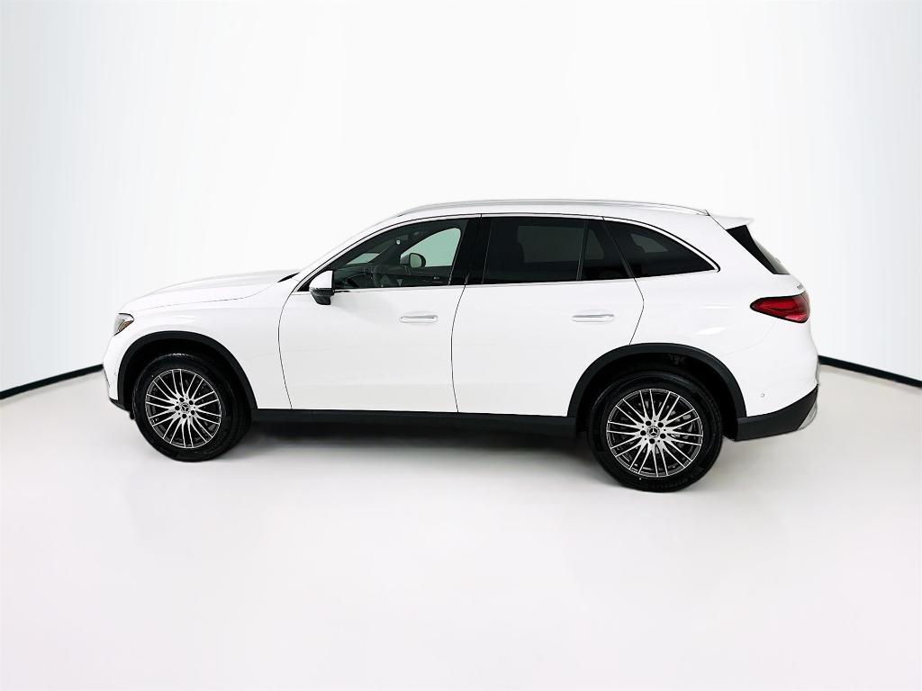 new 2026 Mercedes-Benz GLC 300 car, priced at $50,935