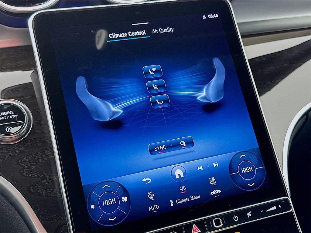 new 2026 Mercedes-Benz GLC 300 car, priced at $50,935