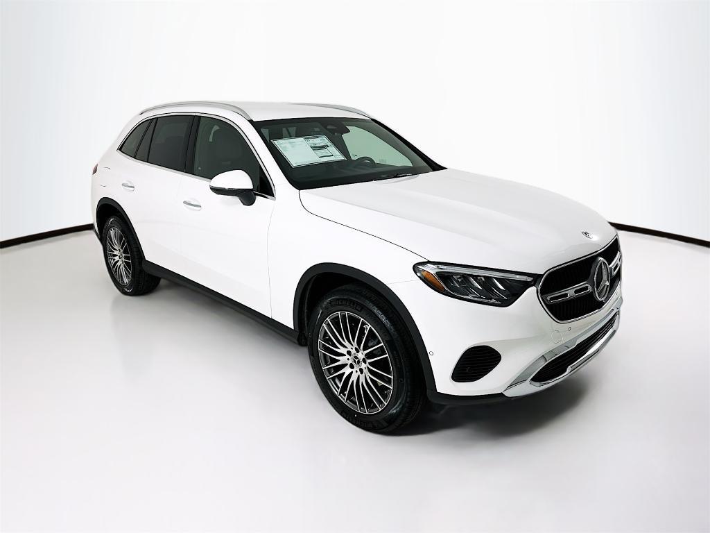new 2026 Mercedes-Benz GLC 300 car, priced at $50,935