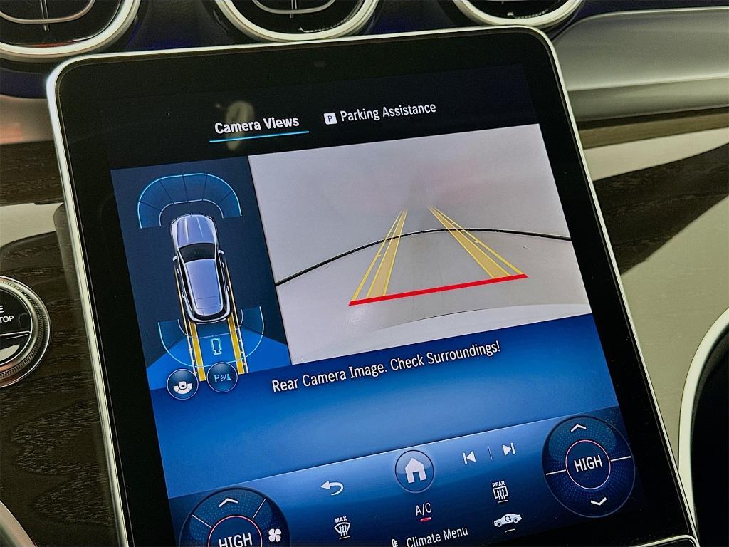 new 2026 Mercedes-Benz GLC 300 car, priced at $50,935