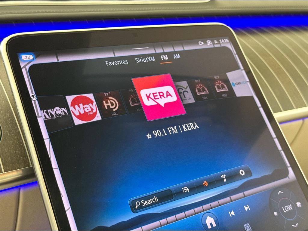 new 2026 Mercedes-Benz AMG S 63 E car, priced at $210,925