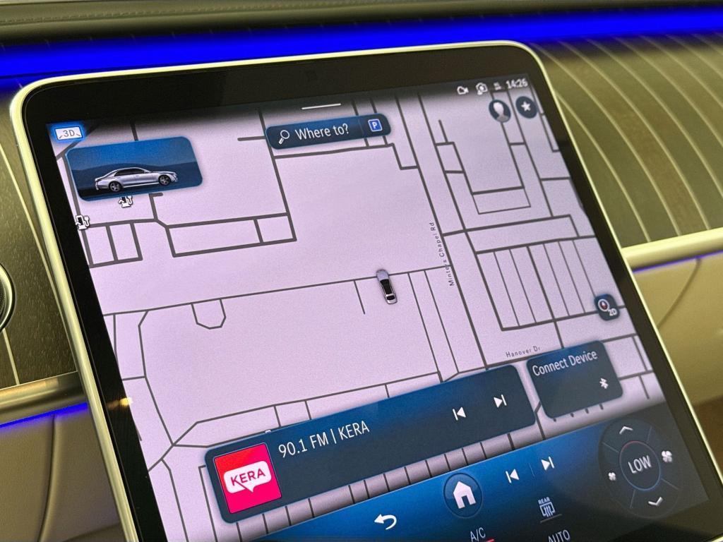 new 2026 Mercedes-Benz AMG S 63 E car, priced at $210,925