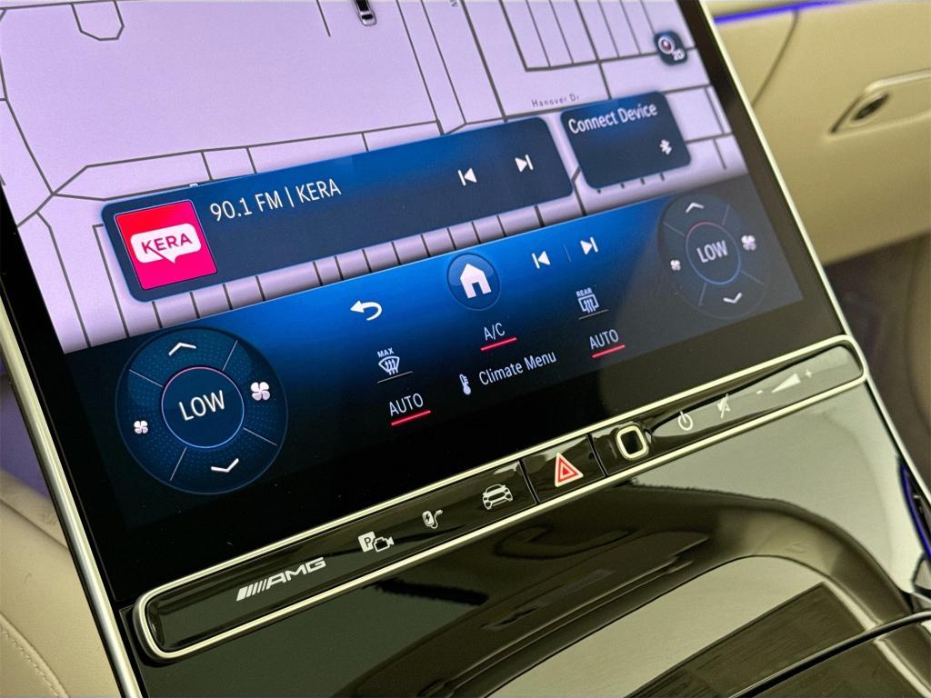 new 2026 Mercedes-Benz AMG S 63 E car, priced at $210,925