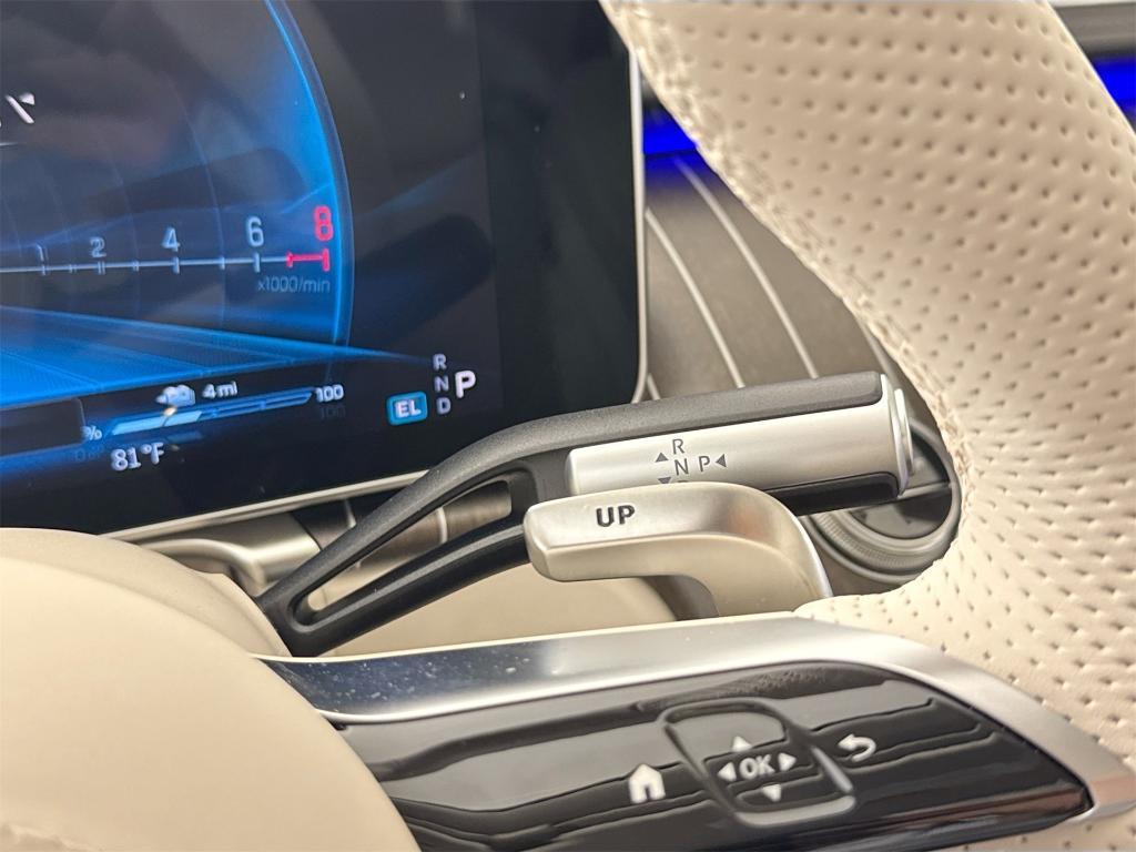 new 2026 Mercedes-Benz AMG S 63 E car, priced at $210,925