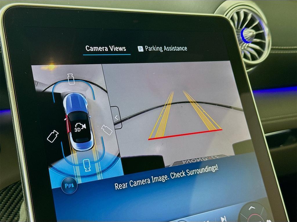 new 2026 Mercedes-Benz AMG SL 63 car, priced at $211,930