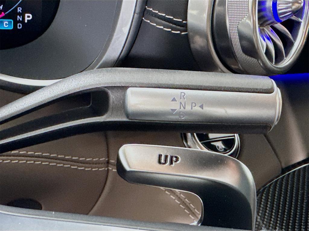 new 2026 Mercedes-Benz AMG SL 63 car, priced at $211,930