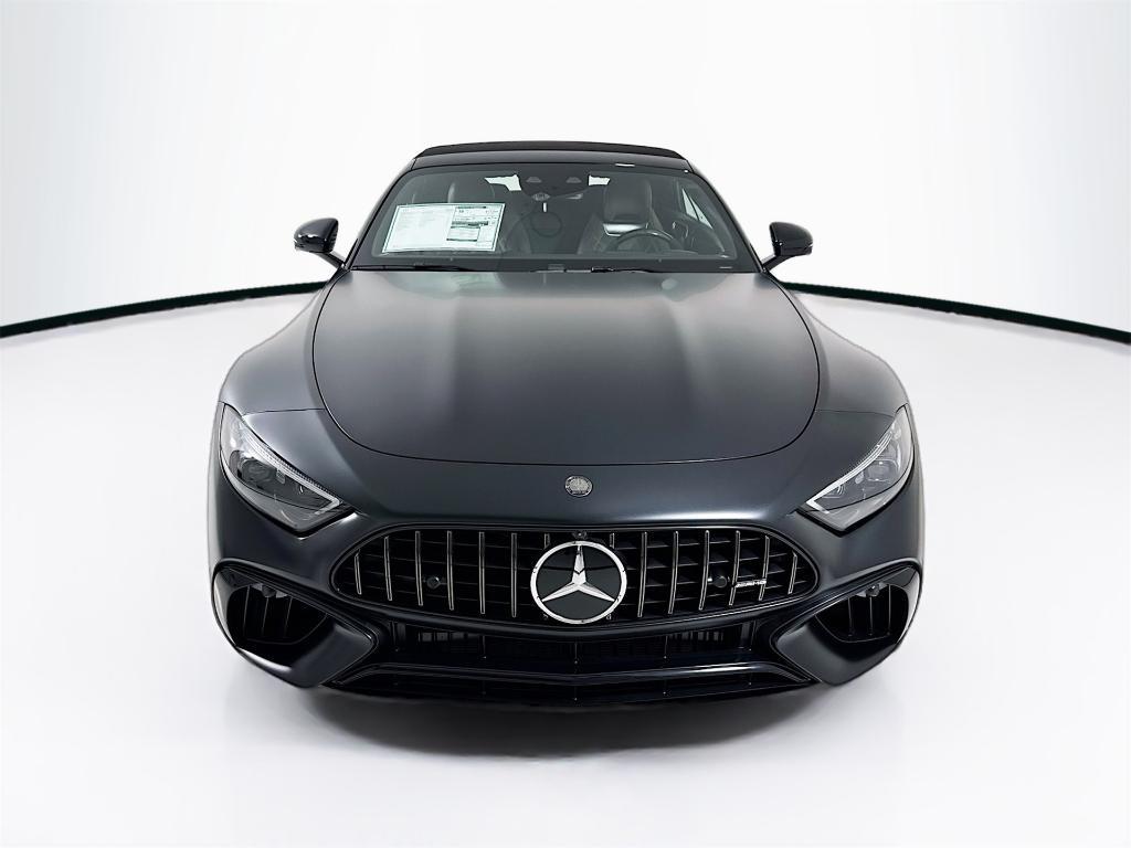 new 2026 Mercedes-Benz AMG SL 63 car, priced at $211,930